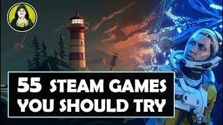 55 Awesome Steam Games Everyone must Try Steam sale prices included