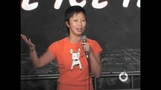 Sideways Vagina FULL SET Amy Anderson Stand Up  Comedy Time