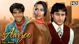 Aarzoo 1999 Full Movie - Superhit Hindi Movie  Akshay Kumar Saif Ali Khan Madhuri Dixit