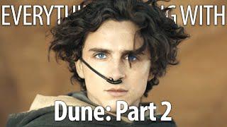 Everything Wrong With Dune Part 2 in 21 Minutes or Less