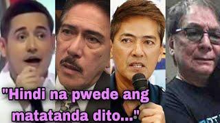 PAOLO CONTIS walang KAHIHIYAN PINAHIYA ang TVJ sa EAT BULAGA Vic Sotto Tito sotto Joey De Leon