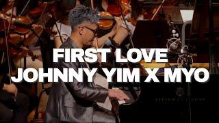 Utada Hikarus First Love 初恋 - Johnny Yim X MYO - Piano and Orchestra