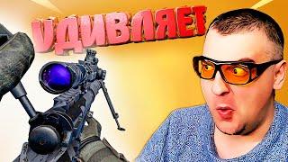 МЕТОВЫЙ CheyTac M200 Зима на РМ Warface  Варфейс