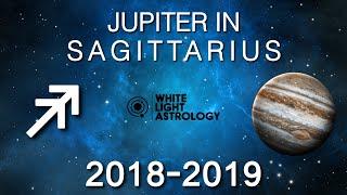 Jupiter in Sagittarius 2018-2019 Believing in Faith