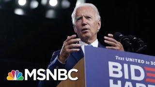 Fmr. Mich. Governor Rick Snyder Backing Biden  Morning Joe  MSNBC