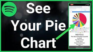 How To See Your Spotify Pie Chart