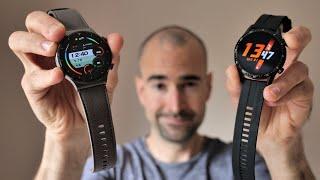 Huawei Watch GT2 Pro Unboxing  Full Tour & GT2 46mm Comparison