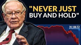 Warren Buffett Buy And Hold Is The Worst Investment Strategy