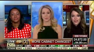 Shake Ups in White House Happening for a Reason • FBN AM