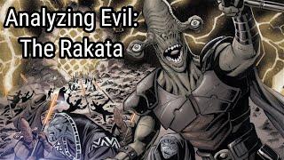 Analyzing Evil The Rakata And The Infinite Empire From Star Wars