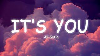 Ali Gatie - Its You LyricsVietsub   TikTok Hits 