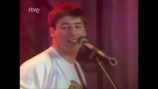 China Crisis - Wishful Thinking video editado