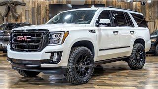 2025 GMC Yukon - Is This the Most Luxurious SUV Yet?