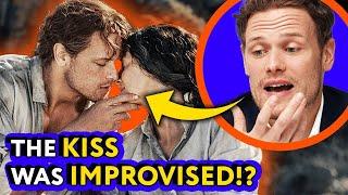 Outlander Unscripted Moments That Drastically Changed The Show