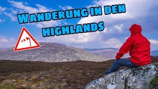 Abenteuer Wanderung in den Highlands  Lost Place entdeckt  Schottland #6