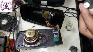 how to repair speaker  स्पीकर कैसे ठीक करैं