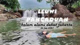 Touring ke Leuwi Pangaduan Bojong Koneng Bogor