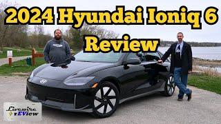 2024 Hyundai Ioniq 6 Review