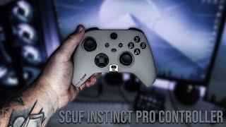 SCUF Instinct Pro Controller  Unboxing Test & Review