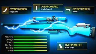 The OVERPOWERED SP-R 208 SETUP in Modern Warfare 2 Best Class SetupLoadout