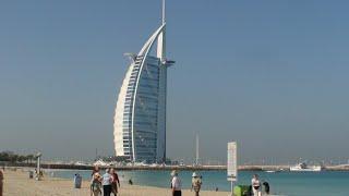 Sixth Stopover DUBAI UNITED ARAB EMIRATES on our AROUND THE WORLD TOUR by Private Jet