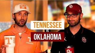 Tennessee vs Oklahoma