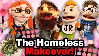 SML Movie The Homeless Makeover