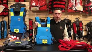 Life Jackets & PFDs - 2021 Virtual Boat Show Series