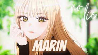 Marin Kitagawa EditAMV  No Lie  My dress up darling