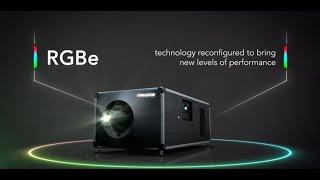 RGBe cinema projectors – Affordably yours