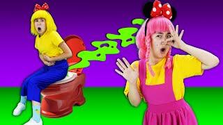 Pot of Poop Song  Poop Poop Songs for Kids  Tai Tai Kids Songs