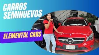 CARROS SEMINUEVOS - ELEMENTAL CARS - AREQUIPA