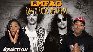 LMFAO “Party Rock Anthem” ft. Lauren Bennett GoonRock  Asia and BJ