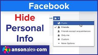 Secure Your Facebook Profile