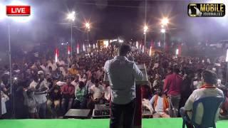 Vikravandi Election seeman Latest Speech  NTK Party  Vikravandi  Mobile Journalist Live