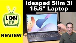 Under $400 15 Windows Laptop Lenovo IdeaPad Slim 3i Review