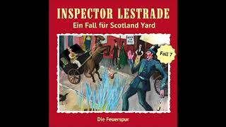 Inspector Lestrade 7 Die Feuerspur Hörprobe