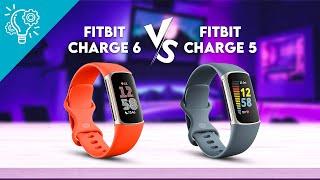 Fitbit Charge 6 vs Charge 5 - Should You Upgrade?