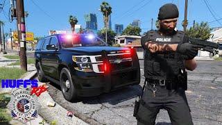 KUFFS LIVE Gangland Justice  FiveM KUFFSrp GTA Roleplay Server Police