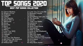 Top Hits 2020 Video Mix CLEAN  Hip Hop 2020 - POP HITS 2020TOP 40 HITS BEST POP HITSTOP40#46