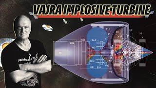 Malcolm Bendall’s Direct Matter to Energy Warp Drive  VAJRA Implosive Turbine  UFO Tech