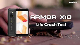 Ulefone Armor X10 Life Crash Test