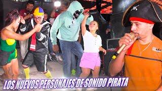 LA CUMBIA BUENA - LO MAS SONADO DEL MOMENTO - SONIDO PIRATA TLATEMPAN TLAXCALA 2023.