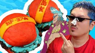 A One Piece SUPERRR BURGERRR for Franky