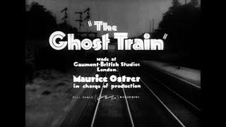 The Ghost Train 1941 4k 60 fps remaster horror comedy