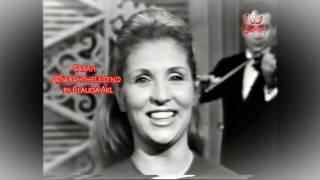 Sabah صباح - Officia  - 1967  صباح  يا ربي تشتي عرسان