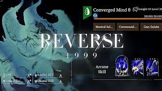 Limbo Stage 6-2 Converged Mind θ  #Reverse1999