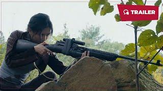 Iron Lady Sniper 铁血女枪手 2024  Trailer 2  New Chinese Movie