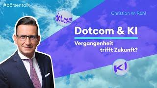 Dotcom-Ära trifft KI-Revolution  Kritische Analyse mit Christian W. Röhl und Richy