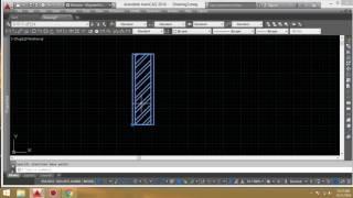 Autocad 2016  Dynamic Block Strecth